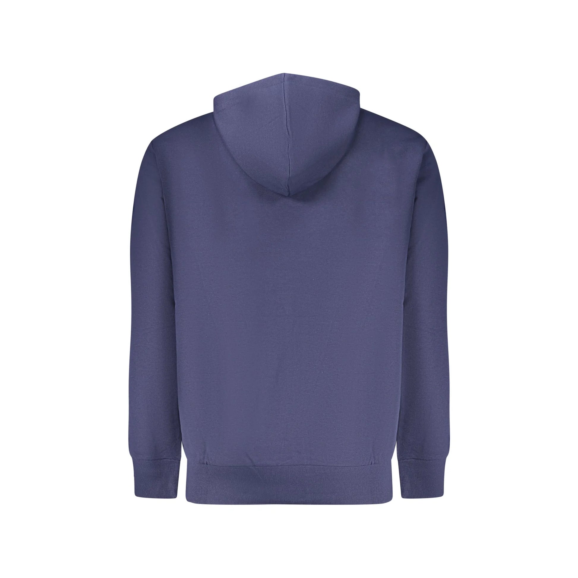 Fila Felpa Maniche Lunghe Uomo Blu Ricamo Felpe - vista 2