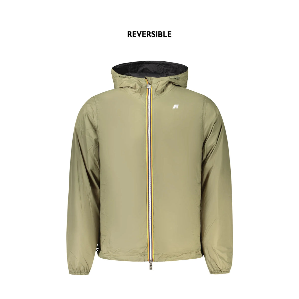 K-WAY GIUBBOTTO UOMO BLU