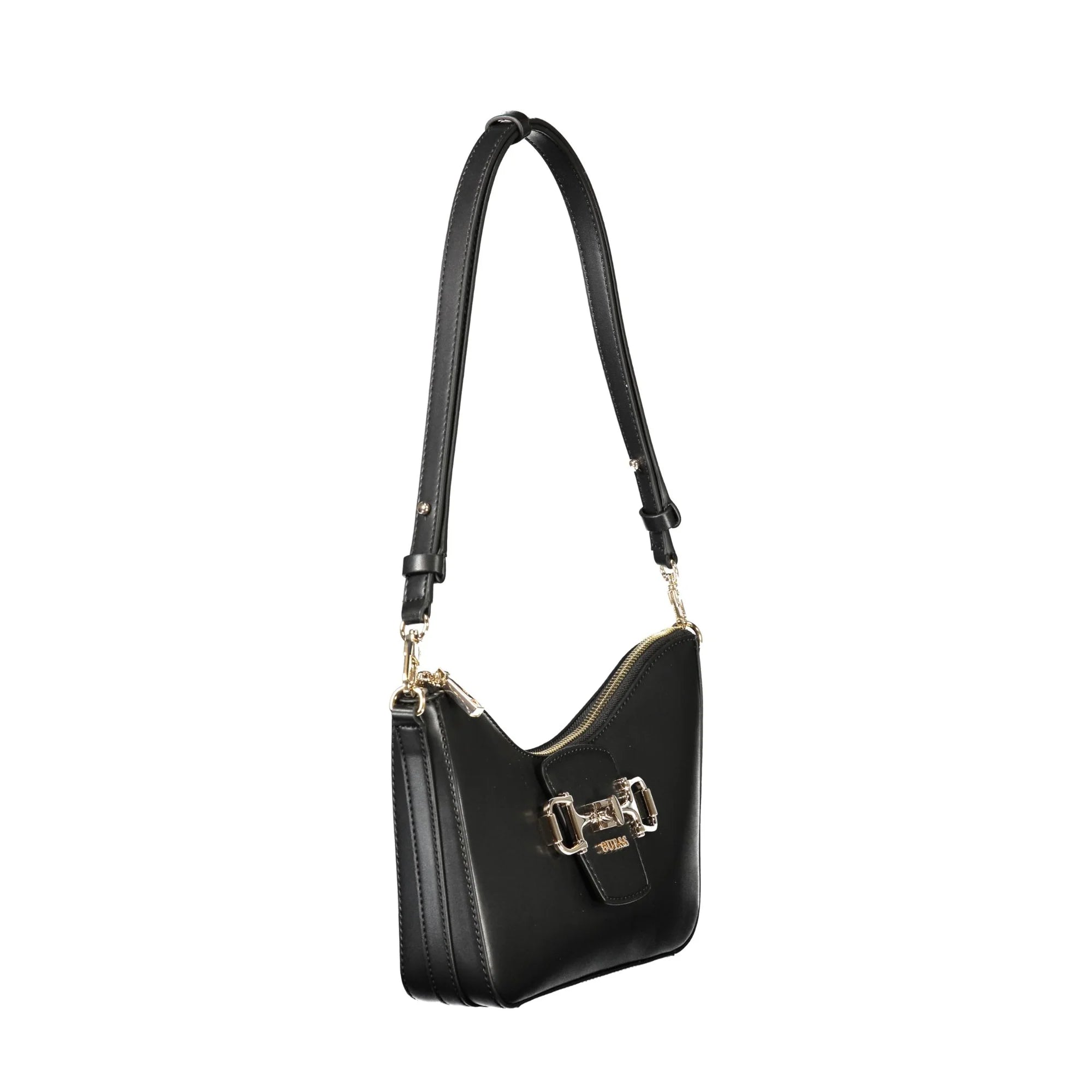 GUESS JEANS BORSA DONNA NERO