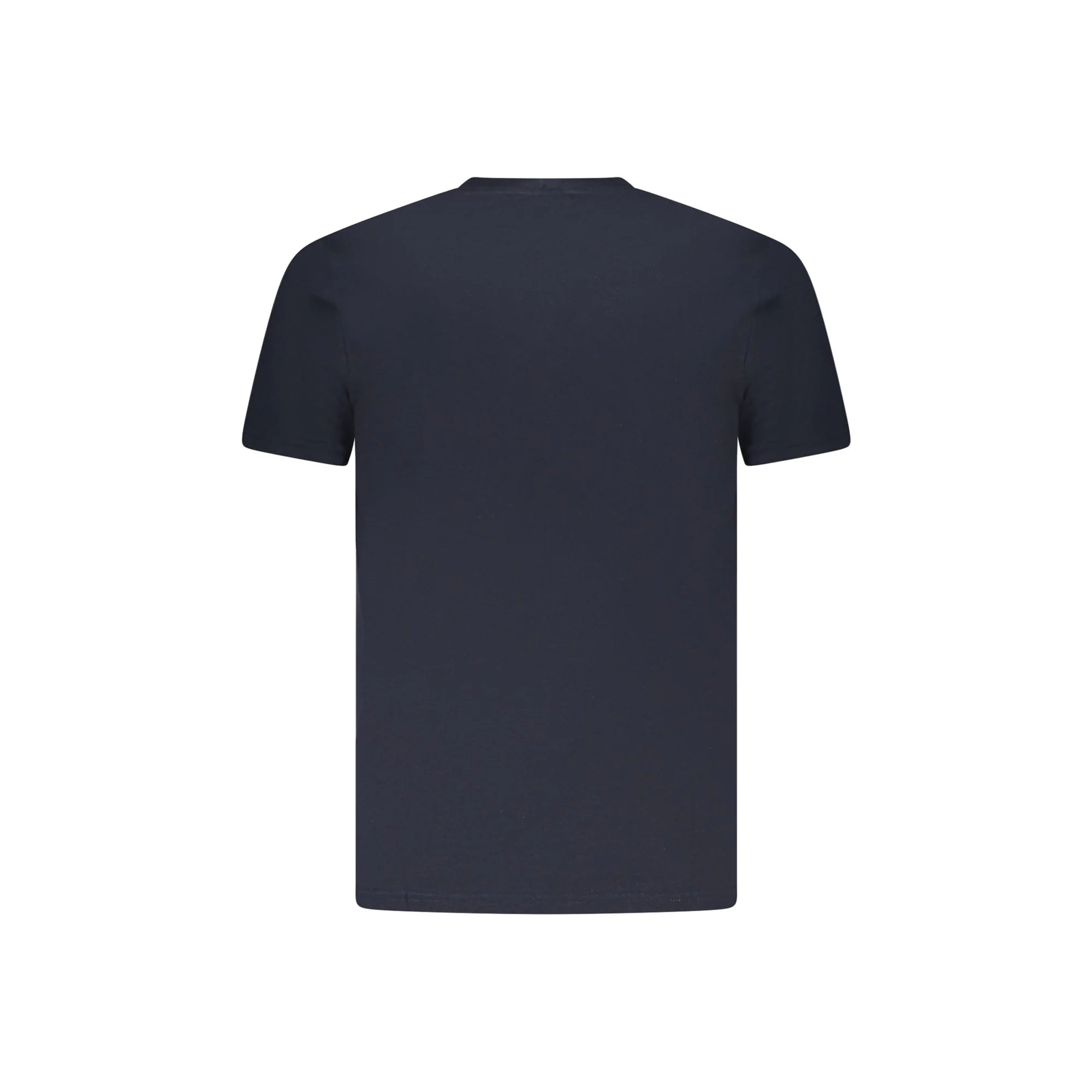 Cavalli Class T-Shirt Maniche Corte Uomo Blu Stampa - vista 2