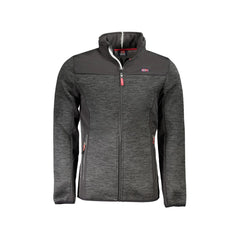 Norway 1963 Giubbotto Maniche Lunghe Uomo Nero Zip