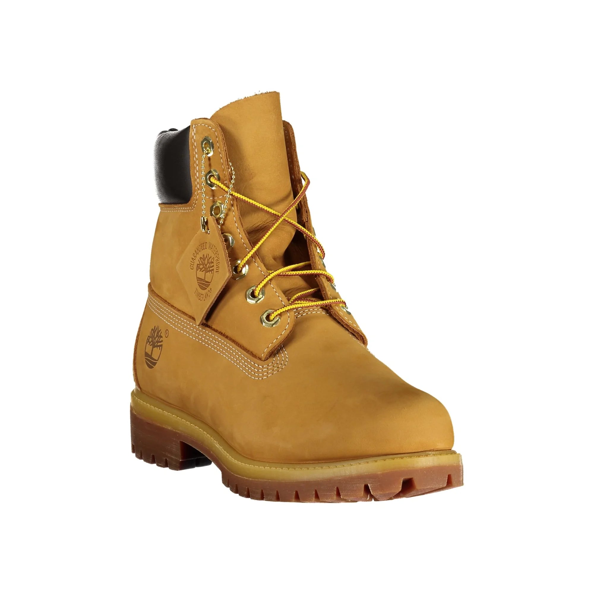 TIMBERLAND CALZATURA STIVALE UOMO GIALLO