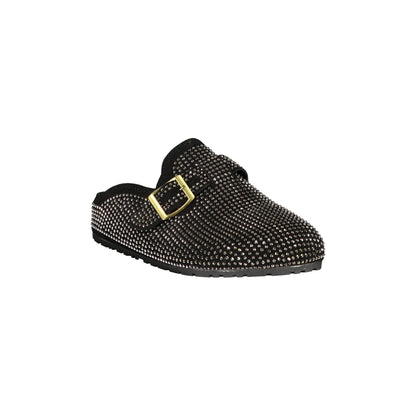 LAURA BIAGIOTTI CALZATURA SABOT ESTIVA DONNA NERO