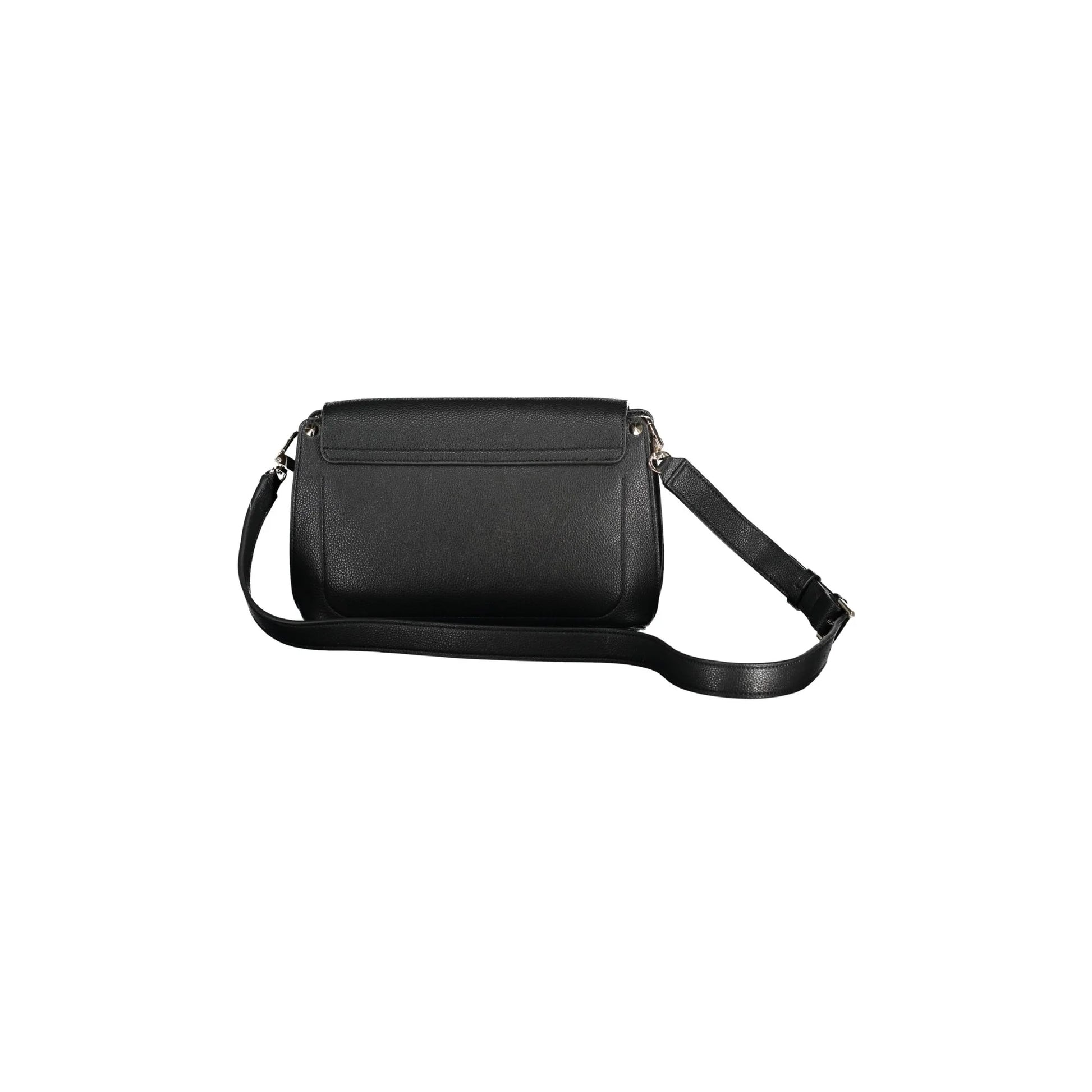 Guess Jeans Borsa Donna Meridian Nera con Tracolla Regolabile Borse nero - vista 3
