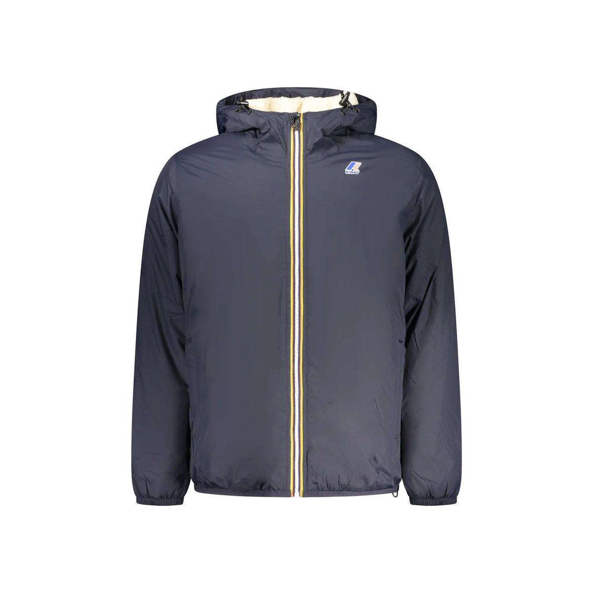 K-WAY GIUBBOTTO UOMO BLU