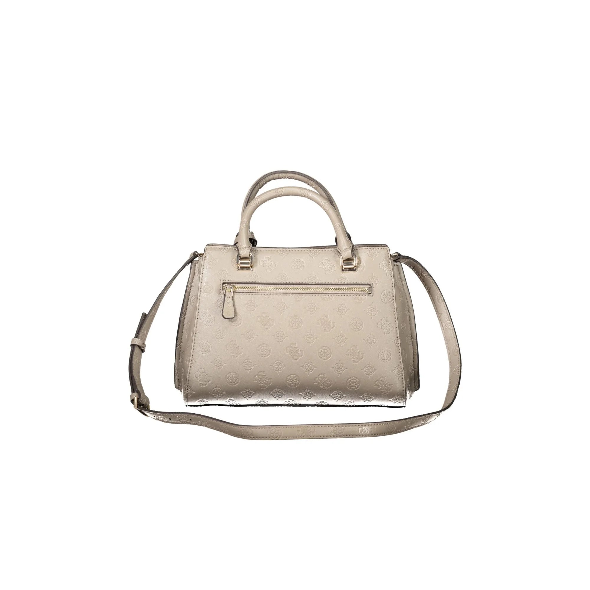 Guess Jeans Borsa a Tracolla Donna beige Logo Borse - vista 2