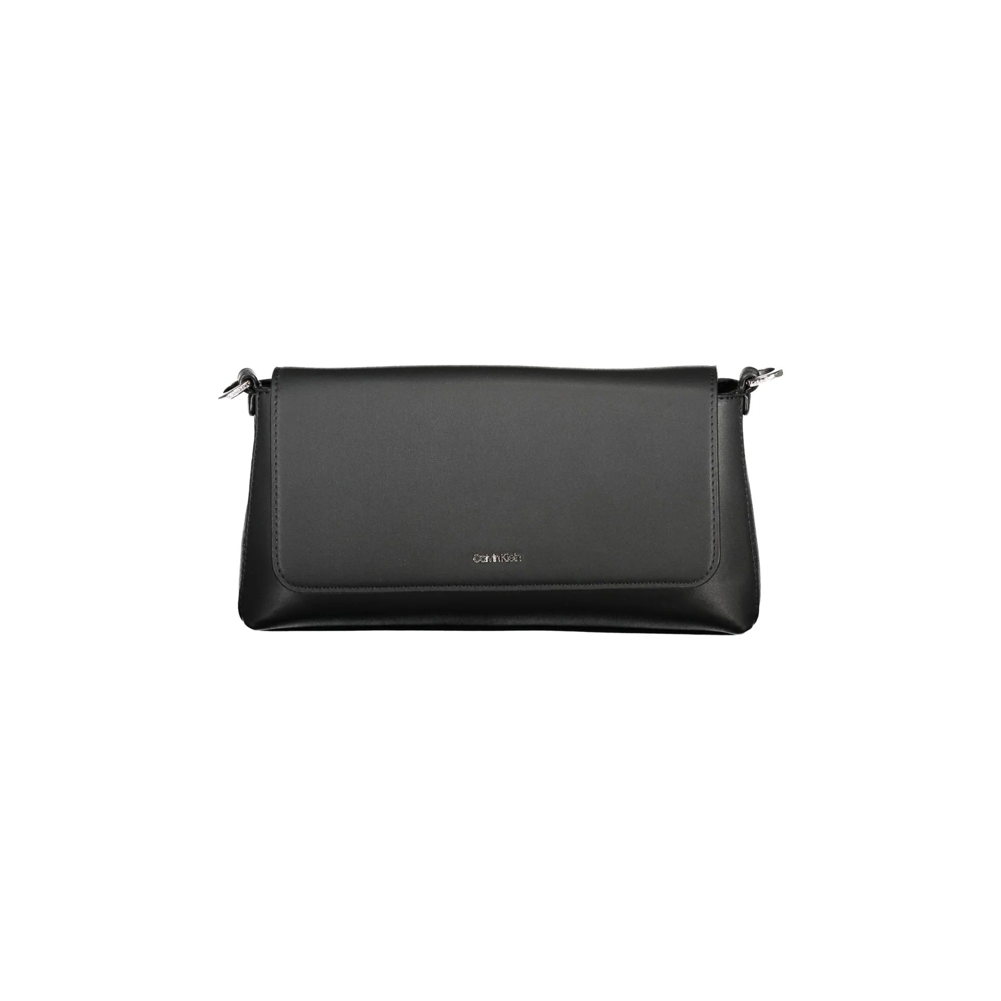 Calvin Klein Borsa Donna con Manico e Tracolla Nera, Tasche Interne e Chiusura Automatica Borse Nero - foto prodotto