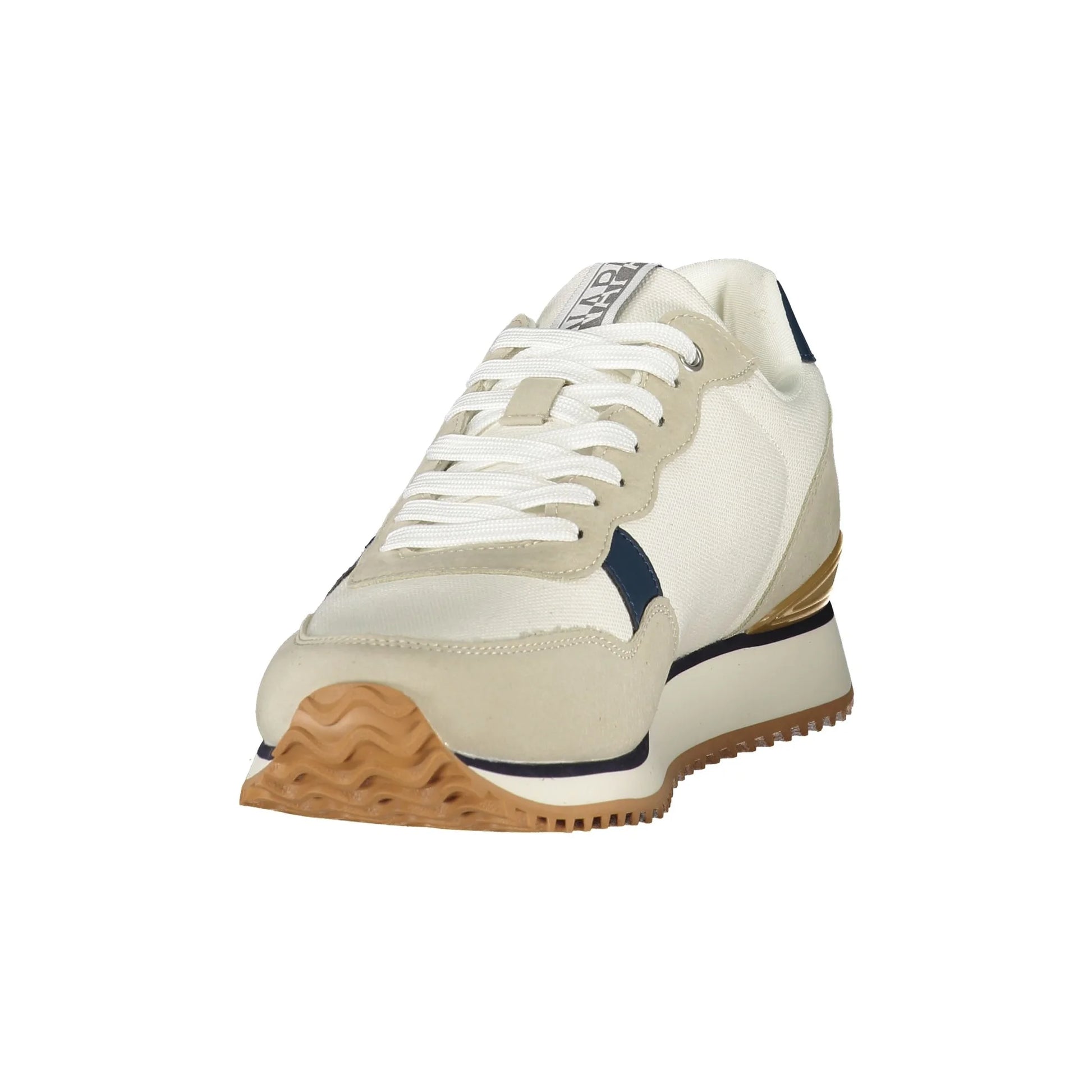 NAPAPIJRI SHOES CALZATURA SPORTIVA UOMO BIANCO