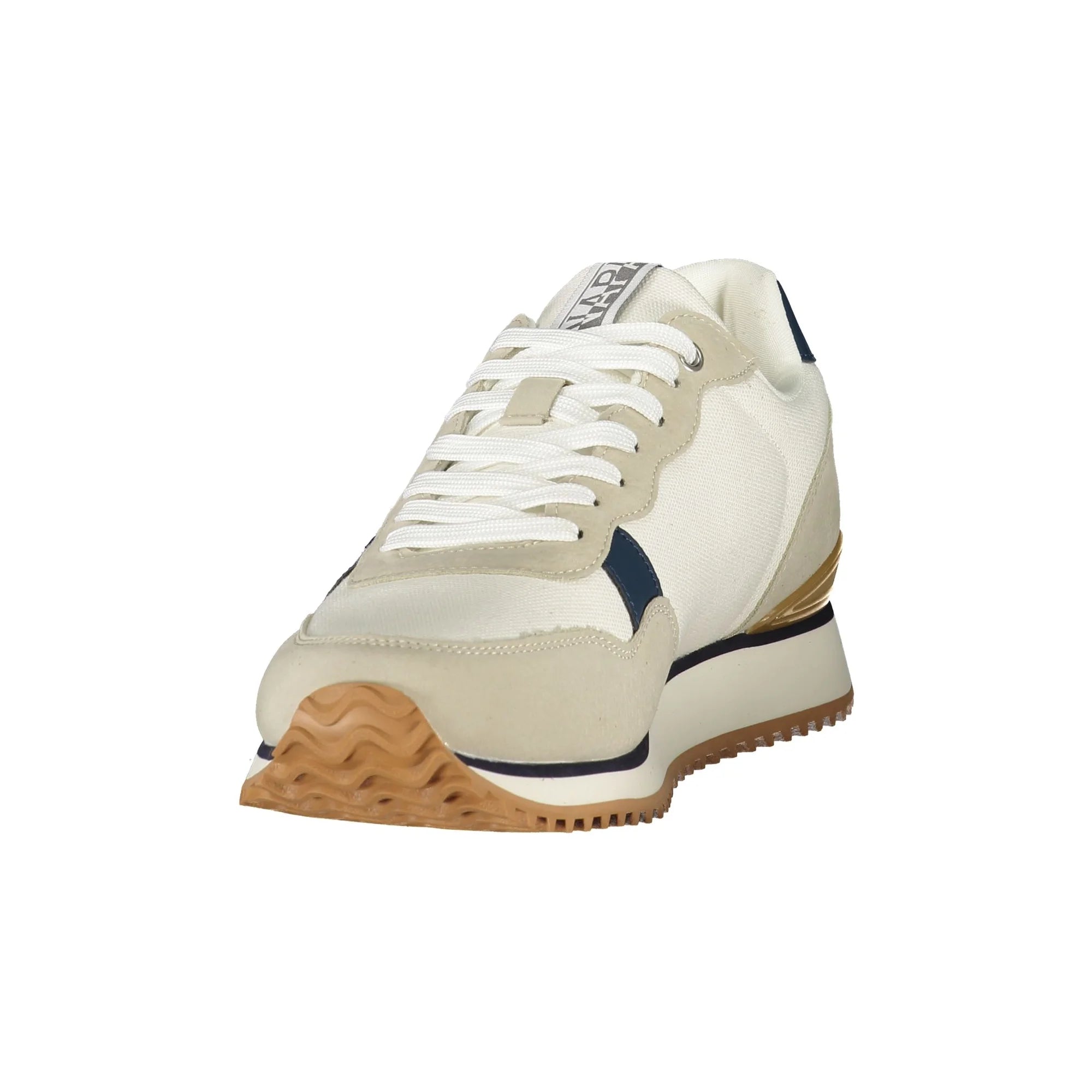 NAPAPIJRI SHOES CALZATURA SPORTIVA UOMO BIANCO