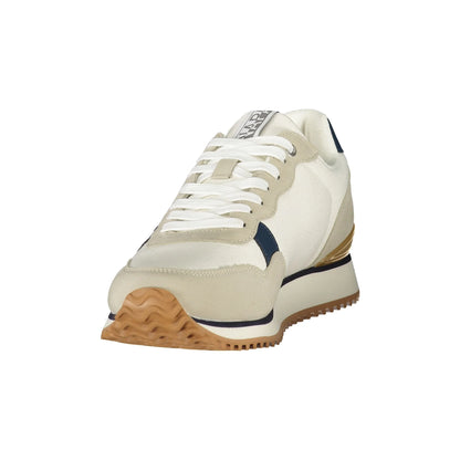 NAPAPIJRI SHOES CALZATURA SPORTIVA UOMO BIANCO