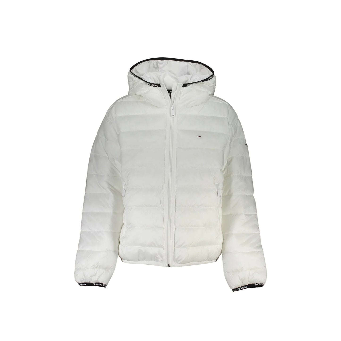 TOMMY HILFIGER GIUBBOTTO DONNA BIANCO