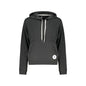 CONVERSE FELPA SENZA ZIP DONNA NERO