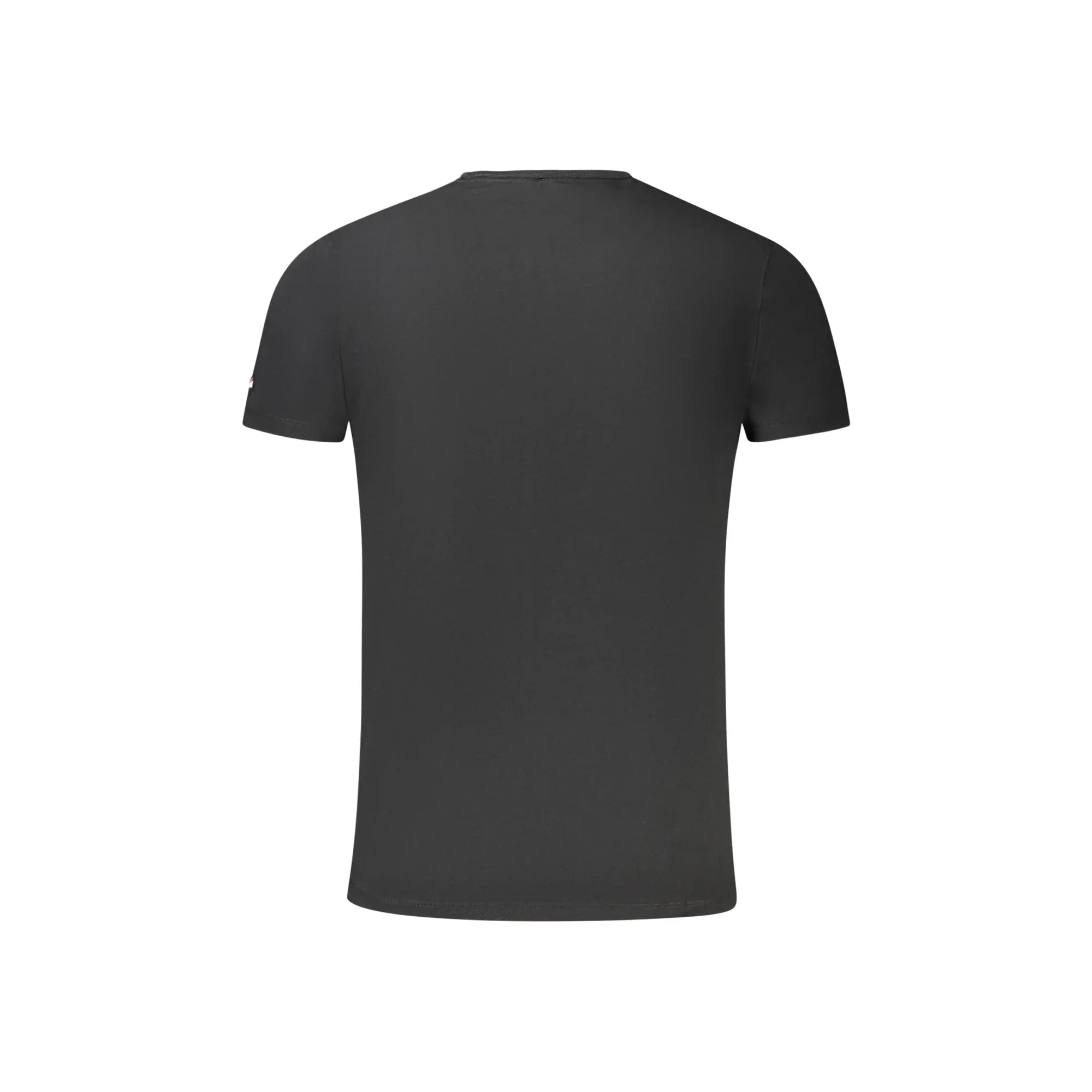 PEPE JEANS T-SHIRT MANICHE CORTE UOMO NERO