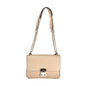 GUESS JEANS Borsa Donna Beige Eliette a Tracolla con Catena e Scomparti Multipli Borse - foto prodotto