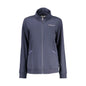 FREDDY FELPA CON ZIP DONNA BLU