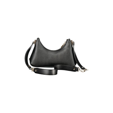 Guess Jeans Borsa a Tracolla Donna Nera Chiusura con Zip Borse nero - vista 2