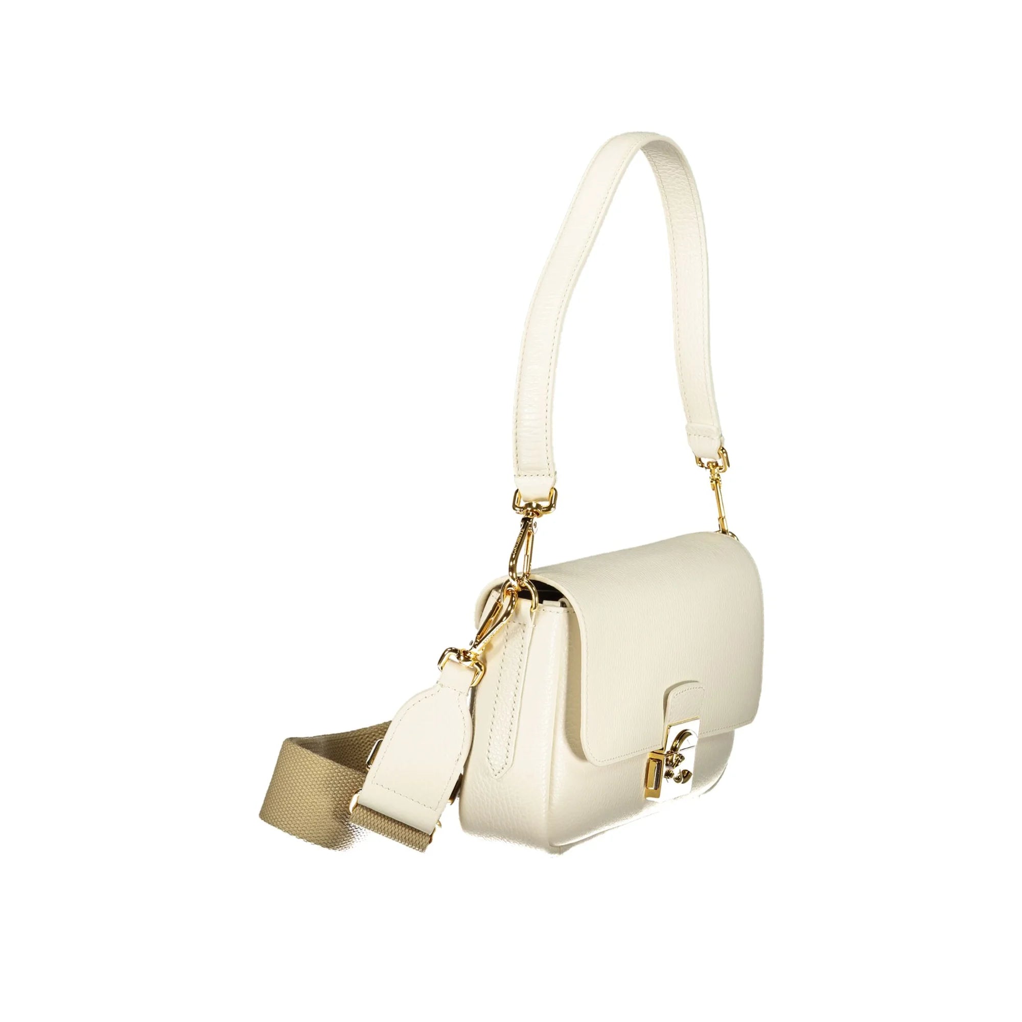 COCCINELLE BORSA DONNA BIANCO