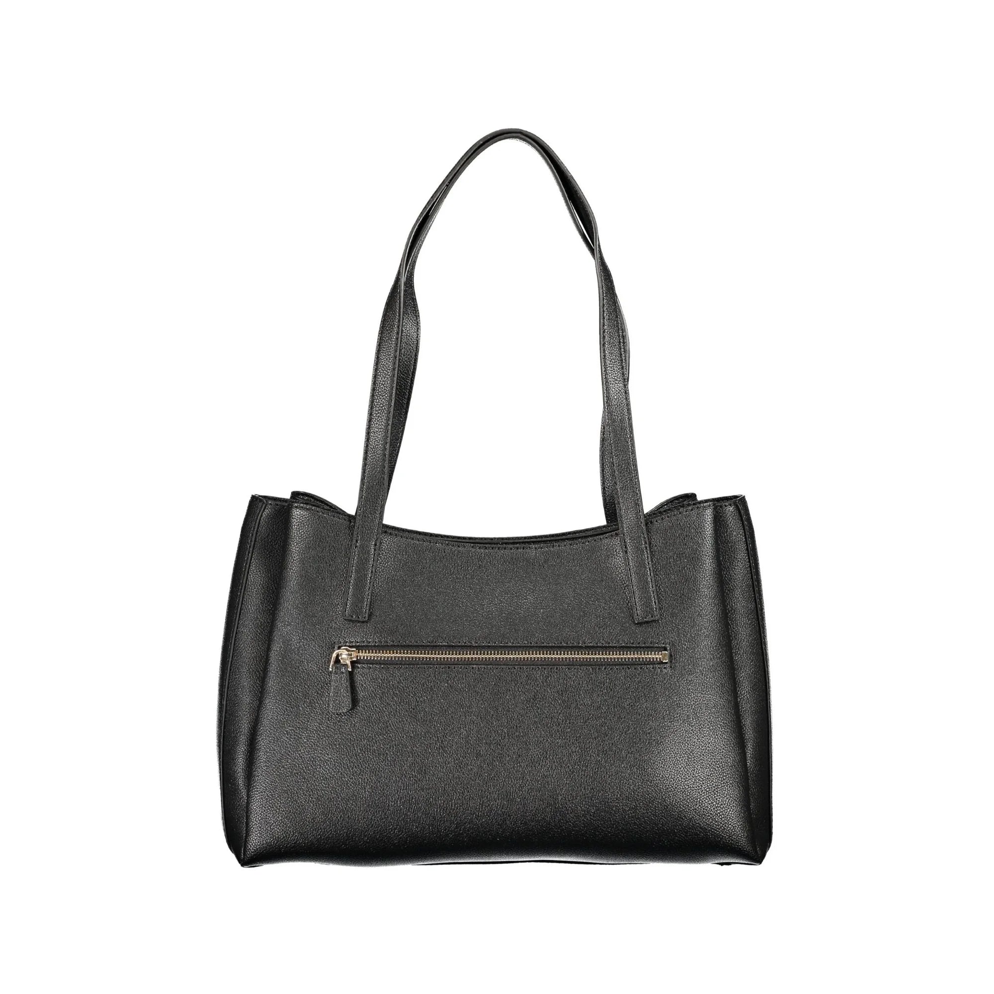 GUESS JEANS BORSA DONNA NERO