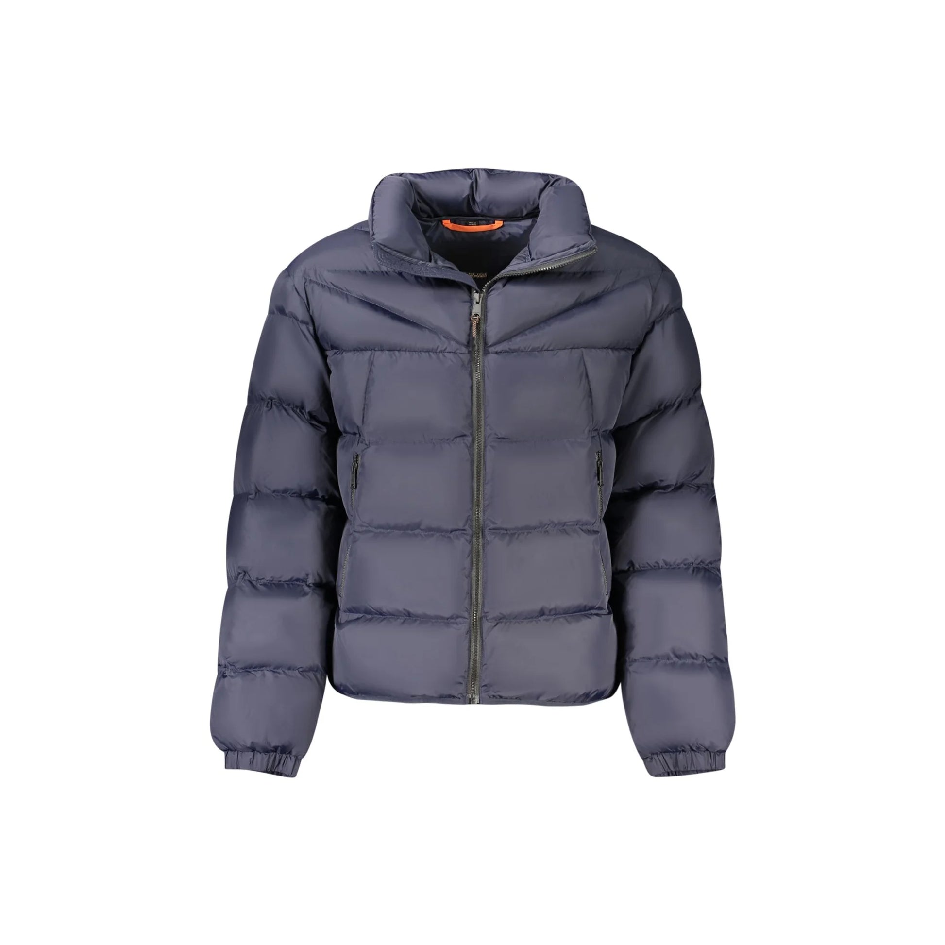 Napapijri Giubbotto Uomo Blu Relaxed Fit con Tasche e Dettagli Logo Giubbotti e Giacche - foto prodotto