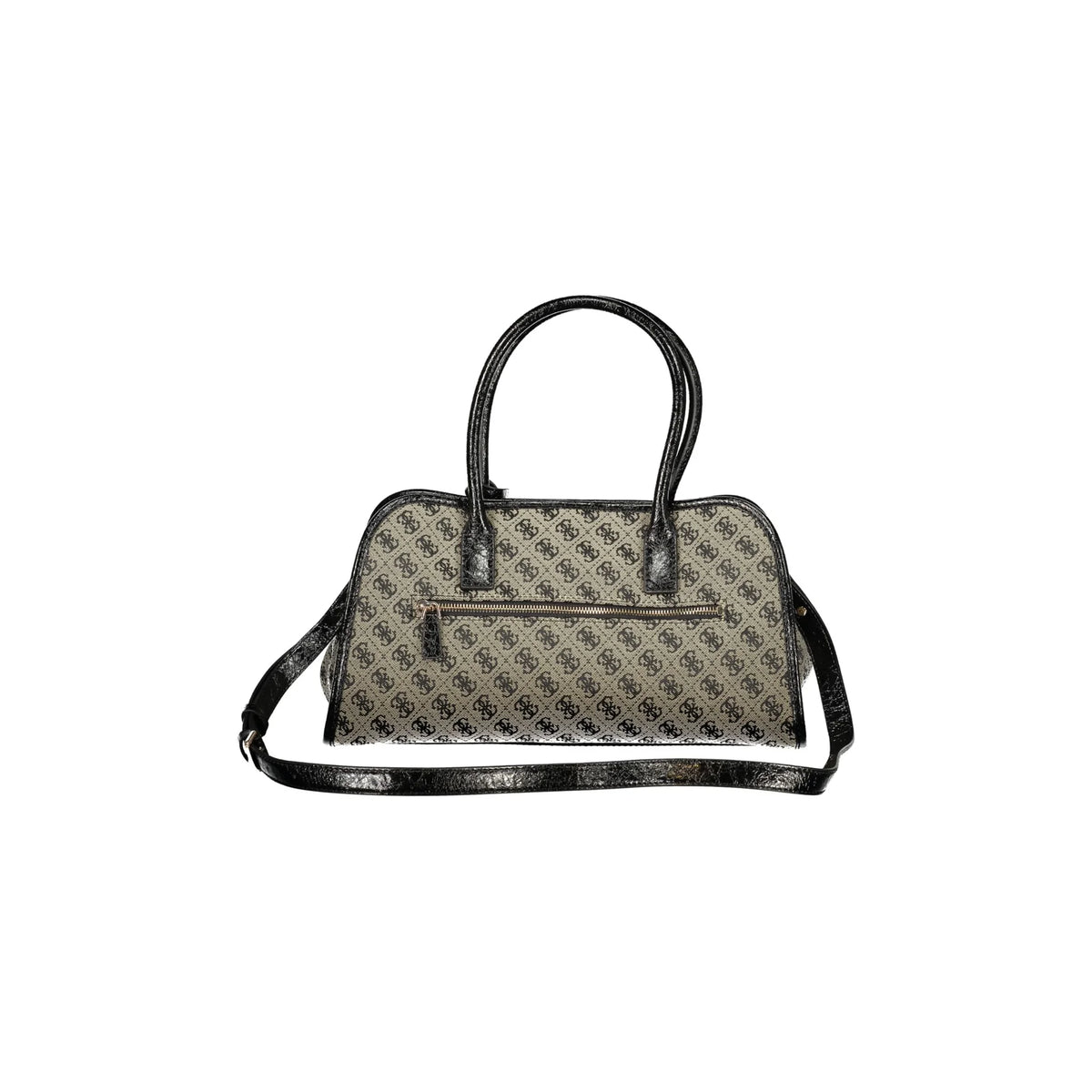 GUESS JEANS BORSA DONNA NERO