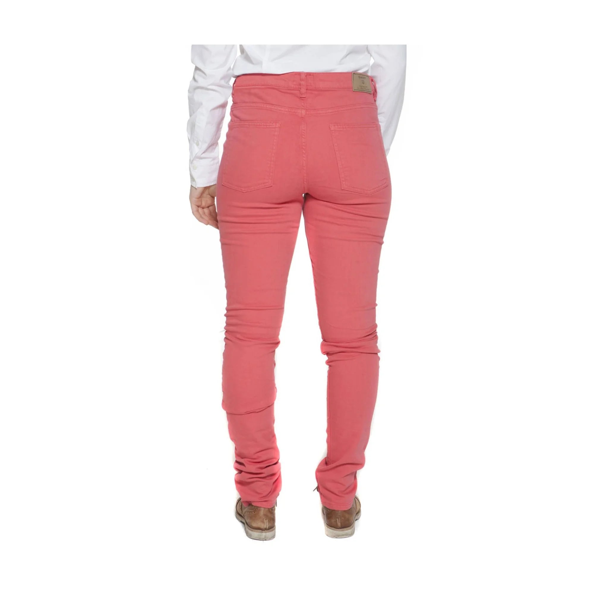 GANT PANTALONE DONNA ROSA
