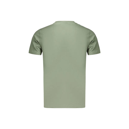 LOTTO T-SHIRT MANICHE CORTE UOMO VERDE