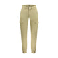 Guess Jeans Pantaloni Uomo Verde Slim Fit con Logo - foto prodotto