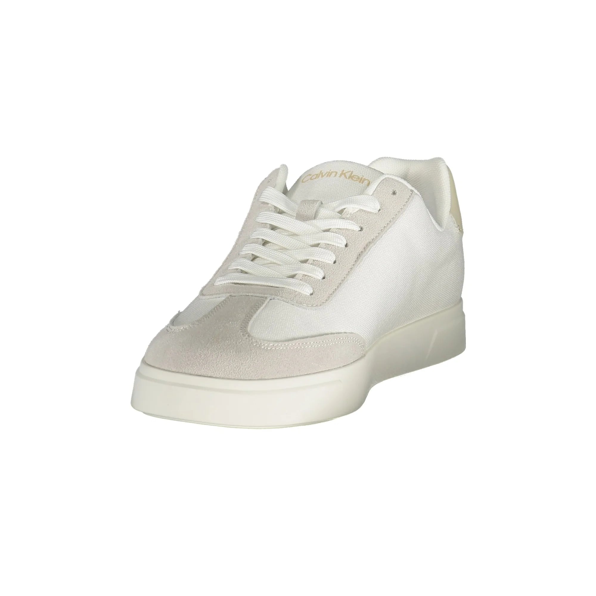 CALVIN KLEIN CALZATURA SPORTIVA UOMO BIANCO