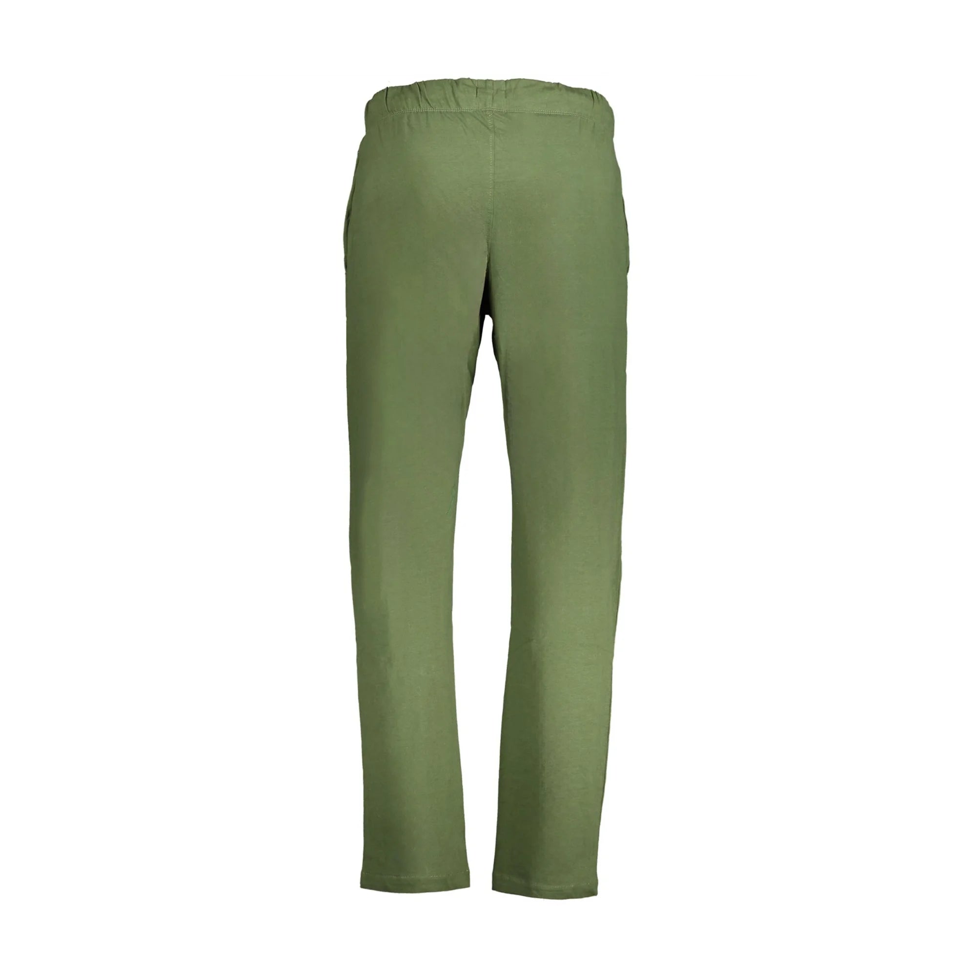 GIAN MARCO VENTURI PANTALONE UOMO VERDE
