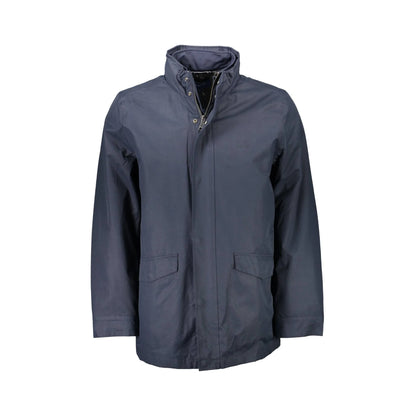 GANT GIUBBOTTO UOMO BLU