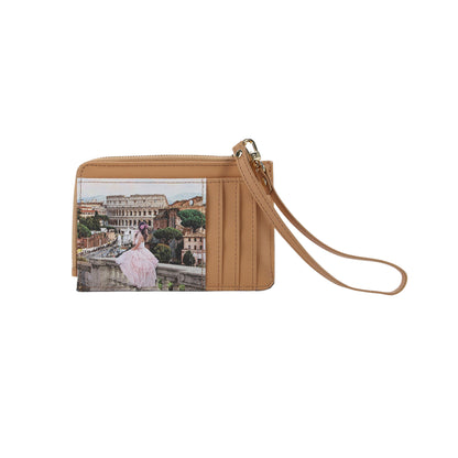 Portafoglio Donna Ynot? Yes Bag Zip Grande - vista 3