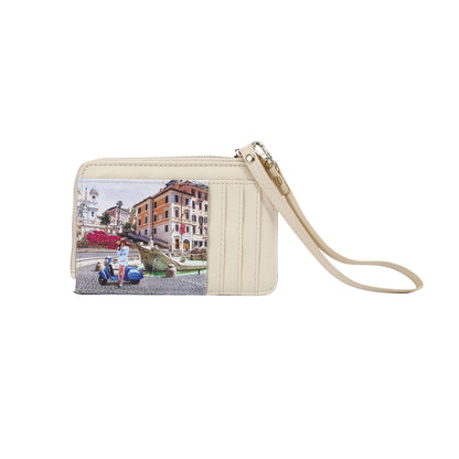 Portafoglio Donna Ynot? Yes Bag Zip Grande - vista 6