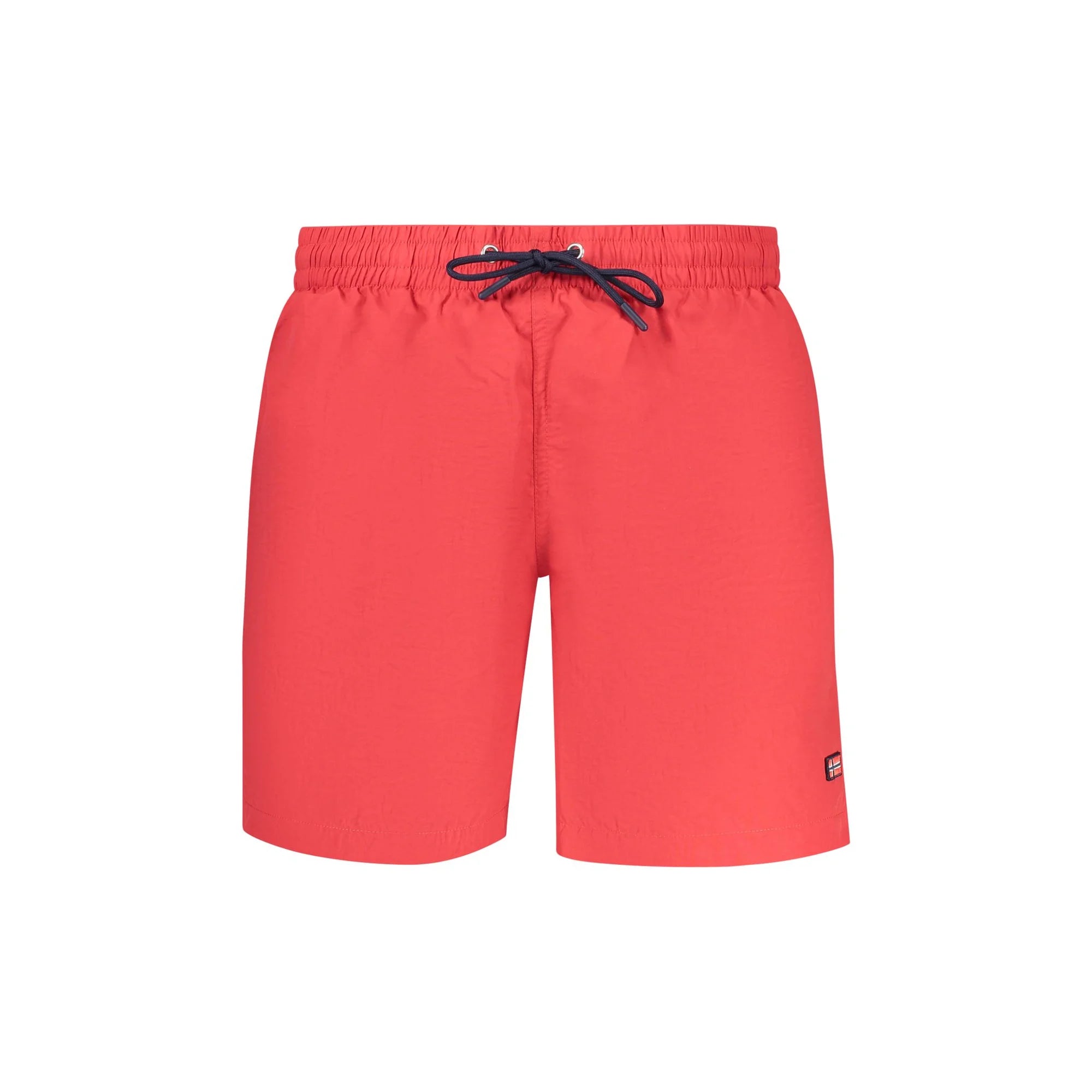 NORWAY 1963 COSTUME PARTE SOTTO UOMO ROSSO