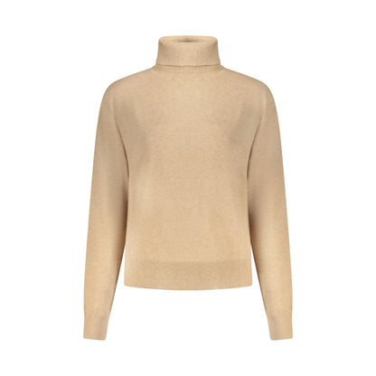 Pepe Jeans Maglia Donna beige Ricamo Maglie - foto prodotto