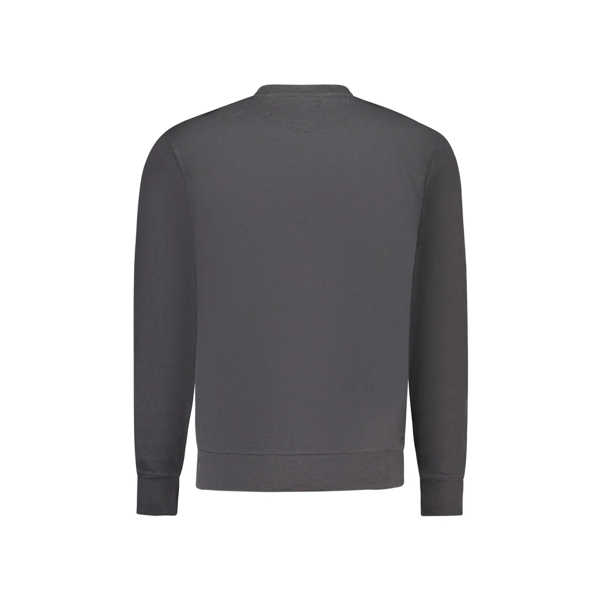 NORTH SAILS FELPA SENZA ZIP UOMO NERO