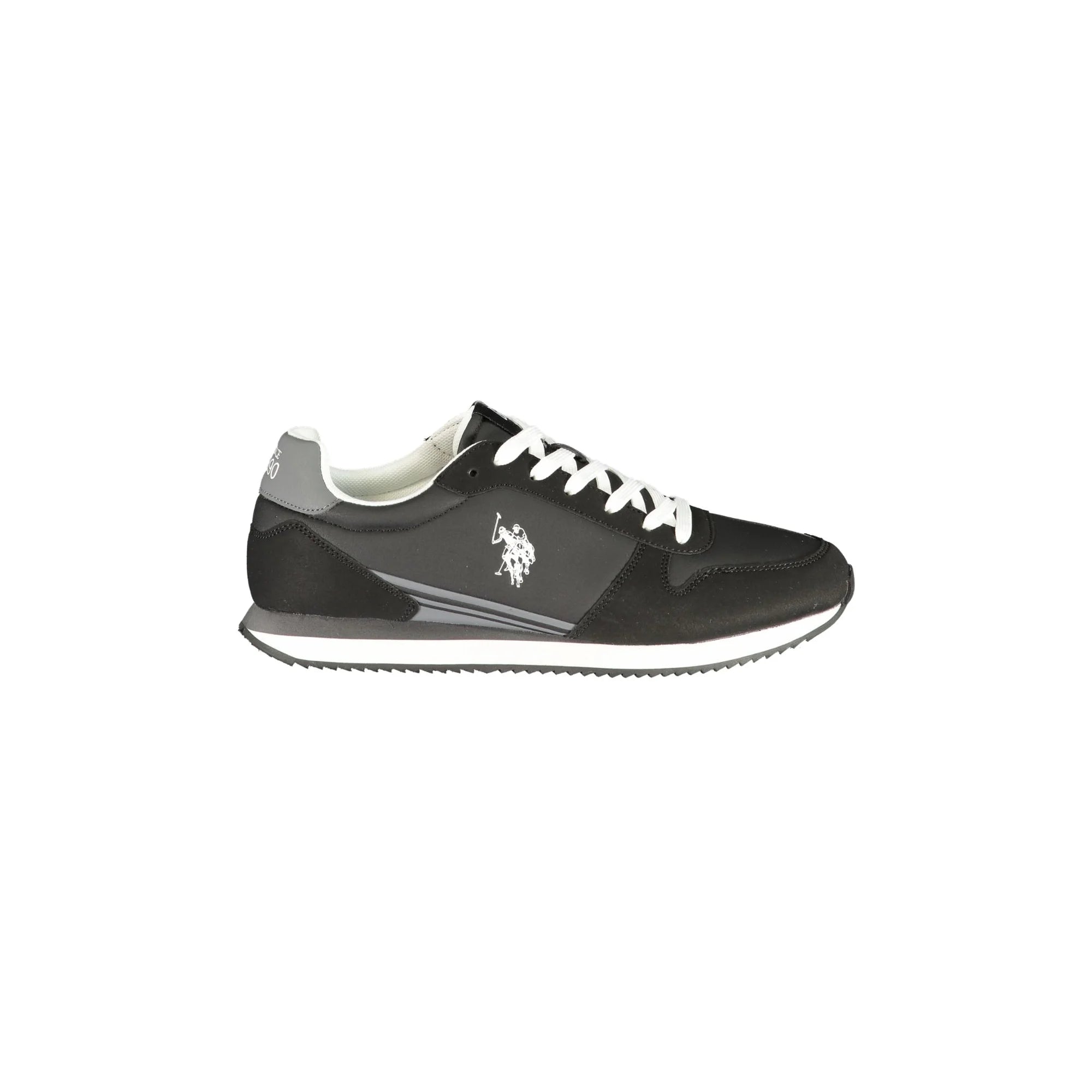 U.S. POLO ASSN. CALZATURA SPORTIVA UOMO NERO