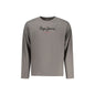 Pepe Jeans T-Shirt Maniche Lunghe Uomo Grigia Stampa Grigio - foto prodotto