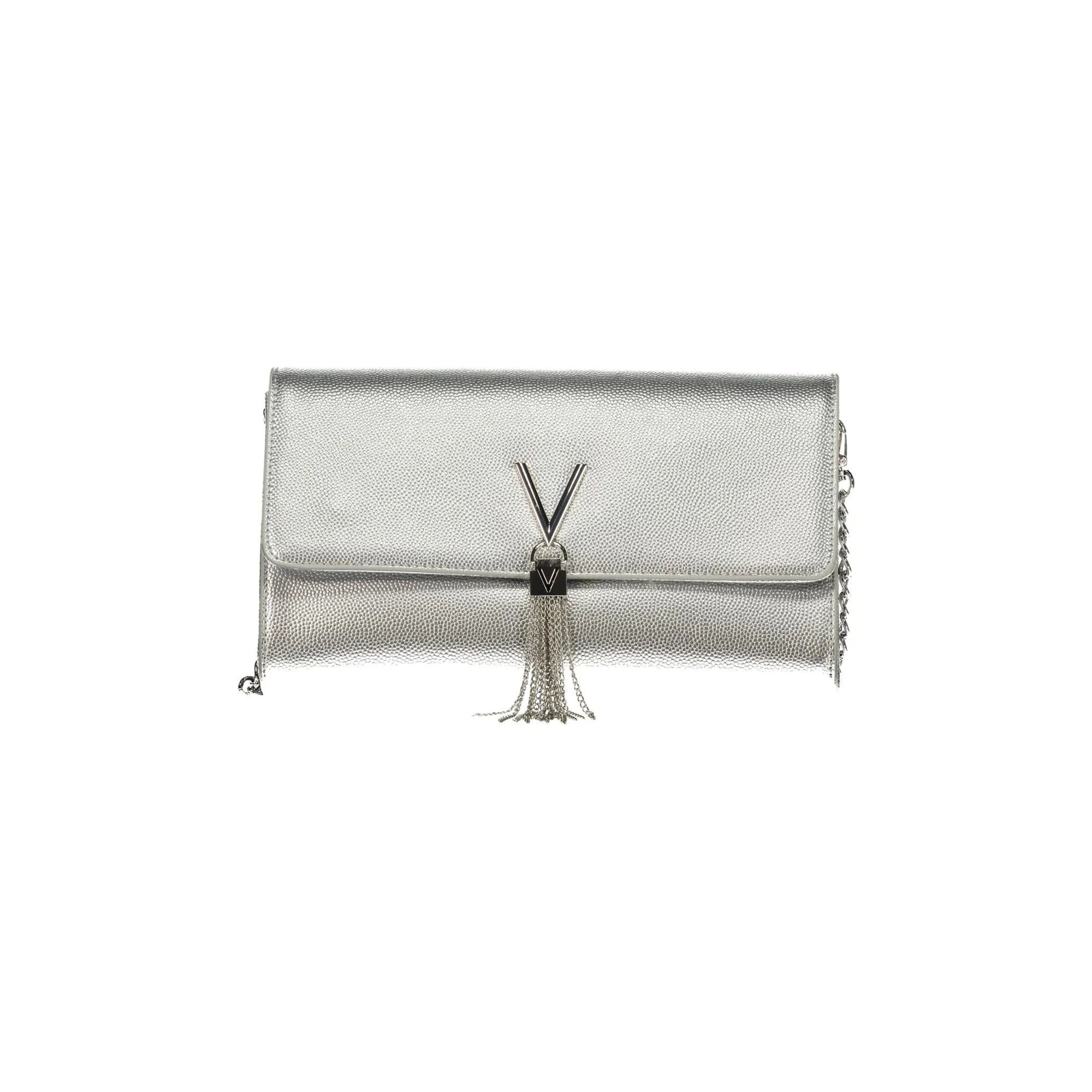 VALENTINO BAGS BORSA DONNA ARGENTO
