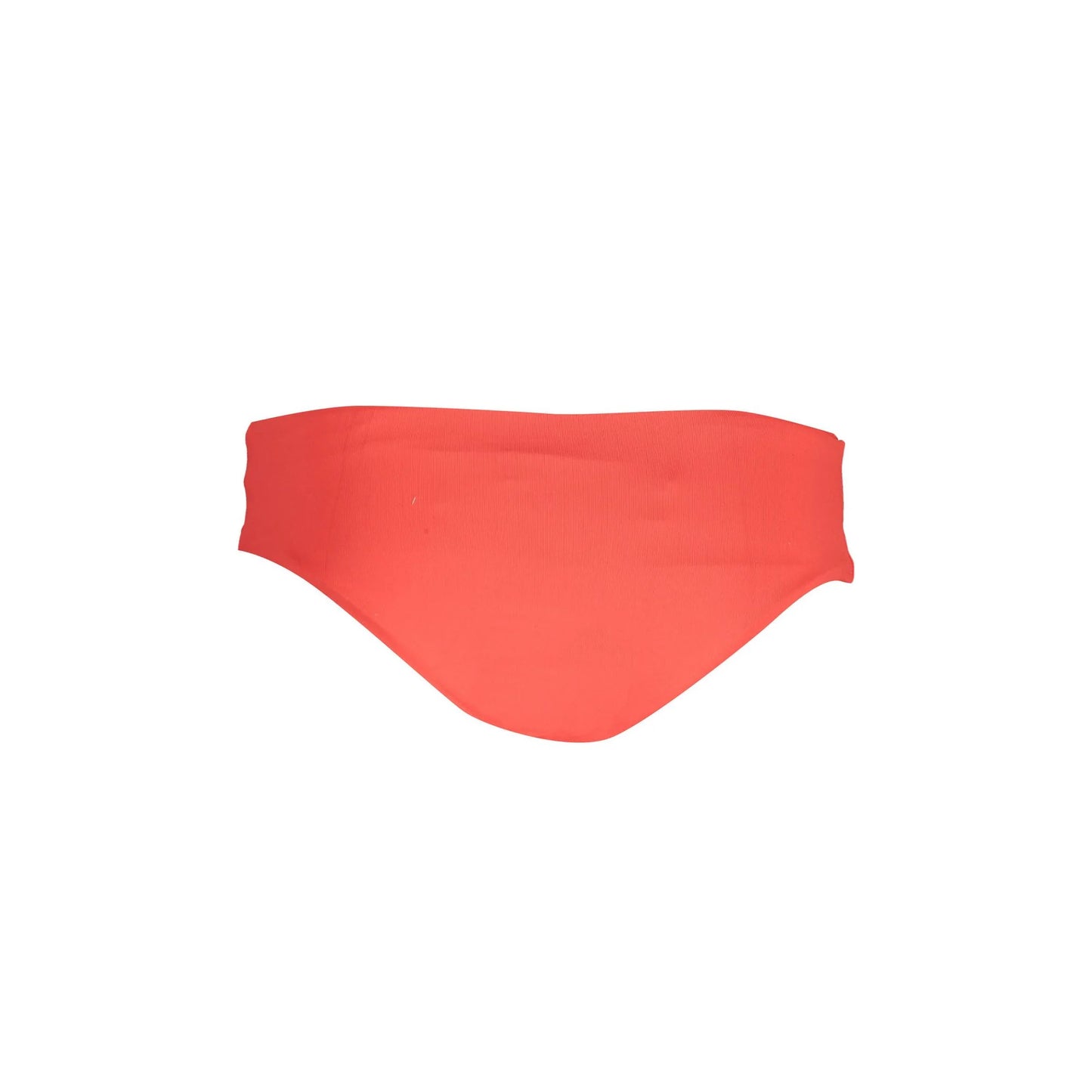 Karl Lagerfeld Beachwear Costume Mare Donna Rosso Logo - vista 2