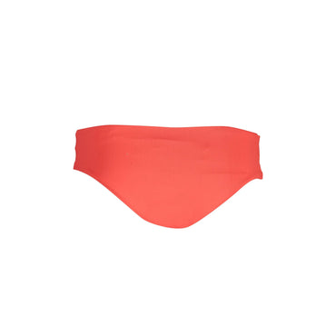 Karl Lagerfeld Beachwear Costume Mare Donna Rosso Logo - vista 2
