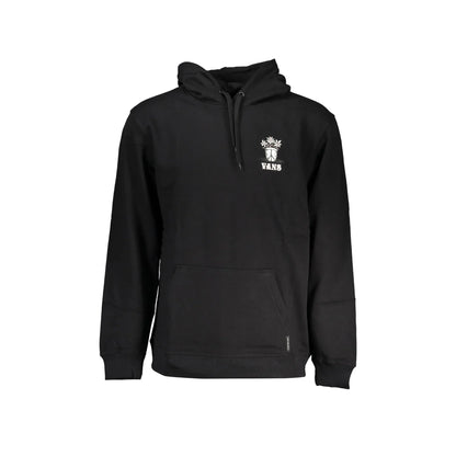VANS FELPA SENZA ZIP UOMO NERO