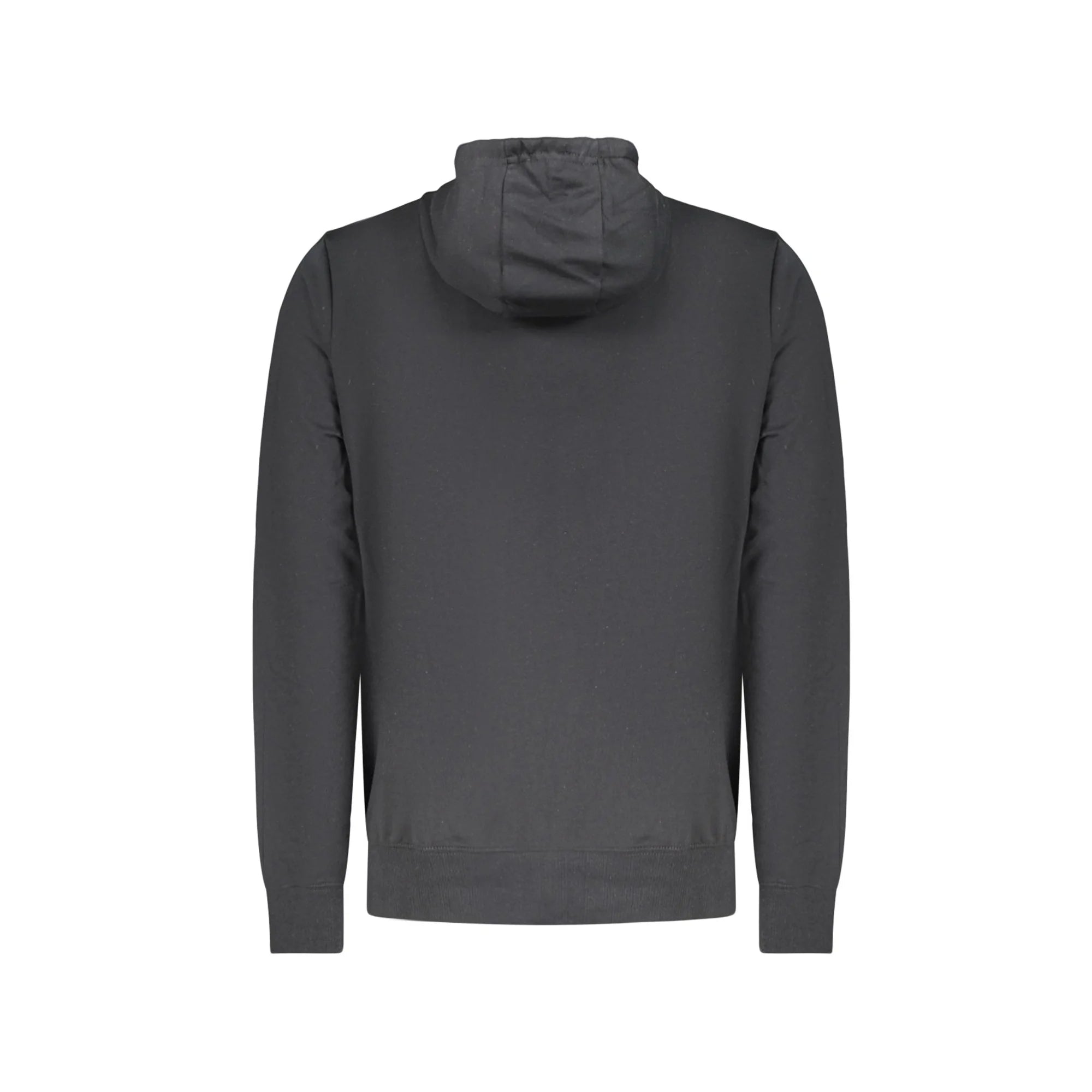 NORWAY 1963 FELPA SENZA ZIP UOMO NERO