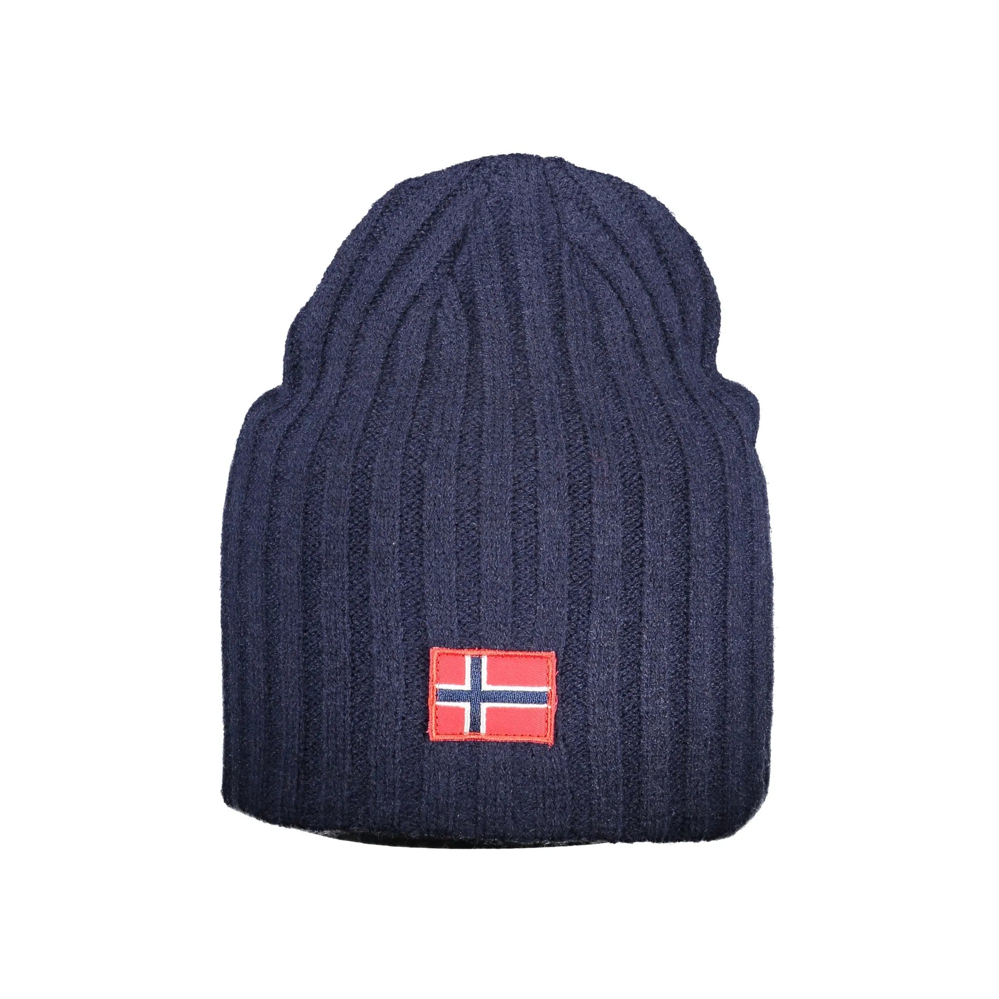 NORWAY 1963 BERRETTO UOMO BLU