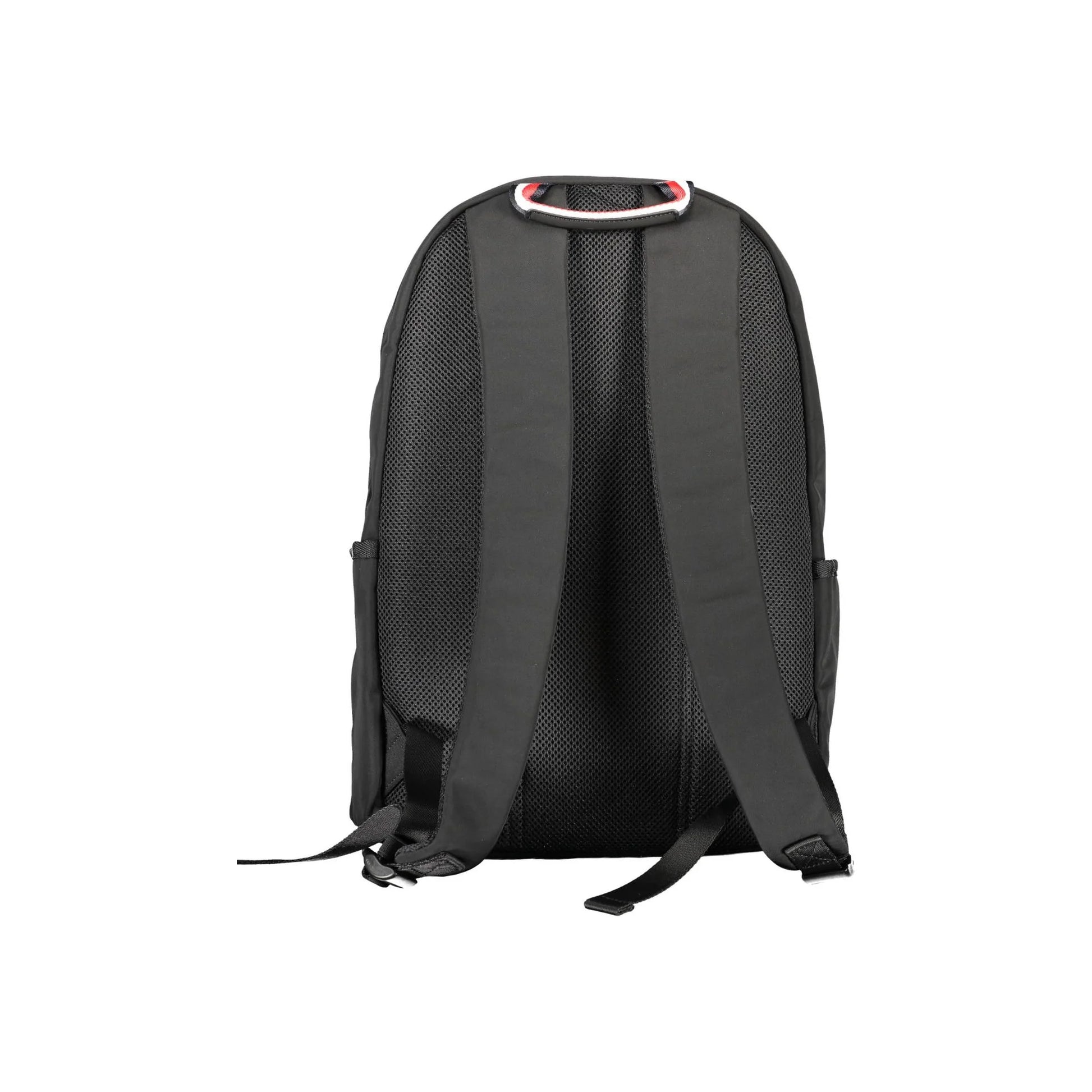 Tommy Hilfiger Zaino Uomo Nero Logo Zaini - vista 2