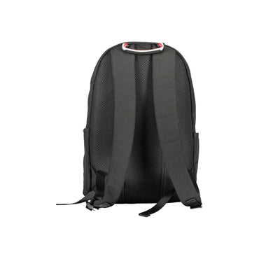 Tommy Hilfiger Zaino Uomo Nero Logo Zaini - vista 2