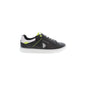 U.S. Polo Best Price Sneakers Uomo Nere Dettagli a Contrasto Nero - foto prodotto