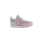 U.S. POLO BEST PRICE Scarpe Sneakers Bambina Grigie con Dettagli a Contrasto bambino Grigio - foto prodotto