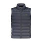 U.S. Grand Smanicato Uomo Blu 100 Gr Leggero Zip Logo Giubbotti e Giacche - foto prodotto