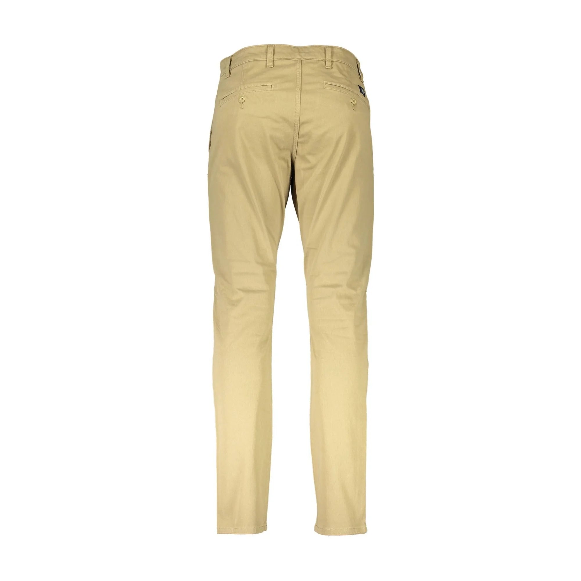 DOCKERS PANTALONE UOMO MARRONE
