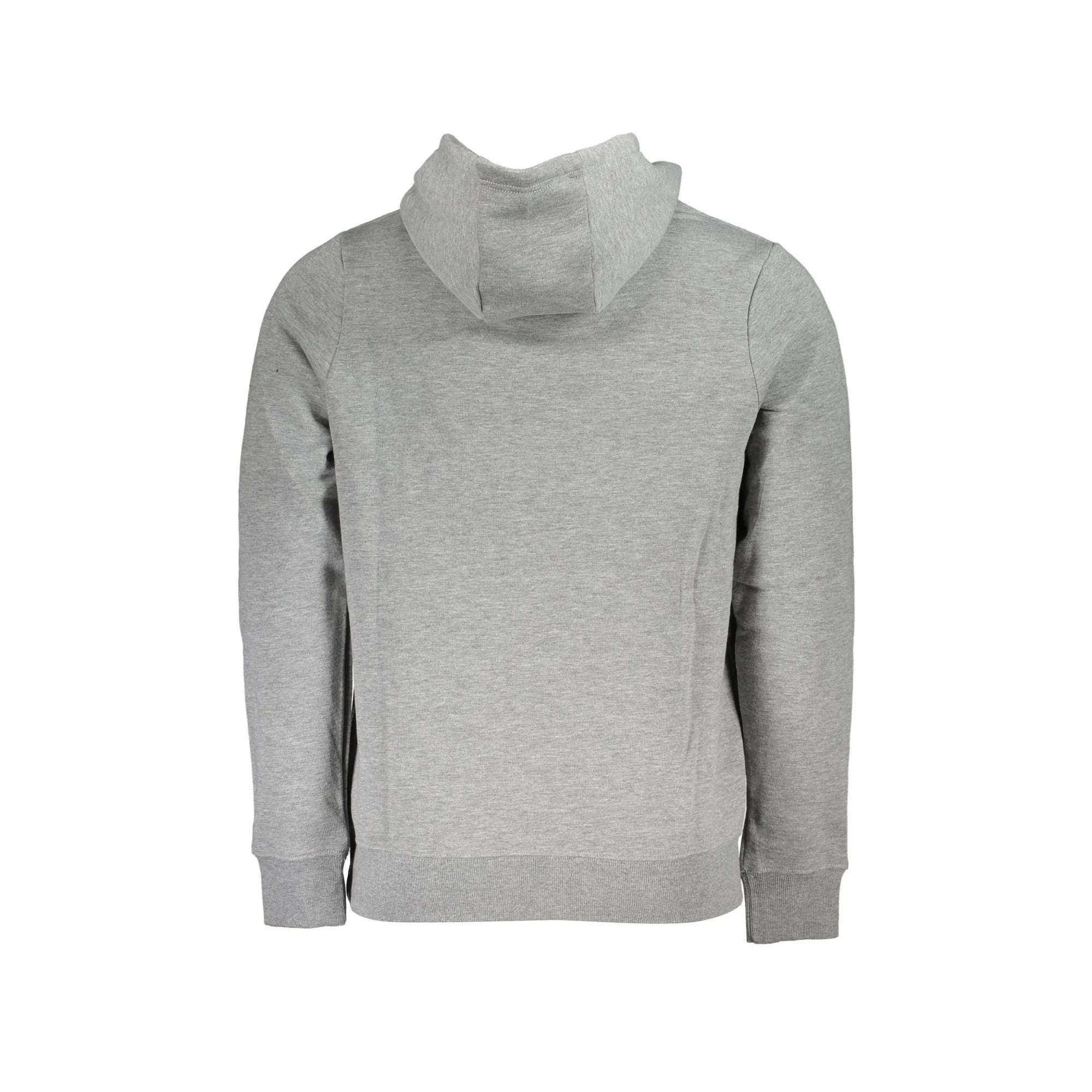 NORWAY 1963 FELPA SENZA ZIP UOMO GRIGIO